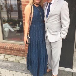 Urban Outfitters Backless Maxi